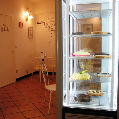 Dallarì pasticceria caffetteria - saletta