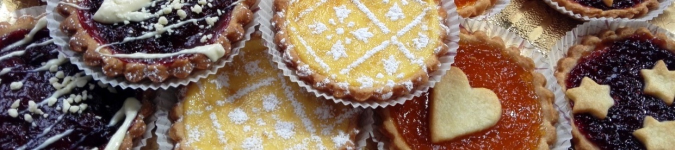 Colazione Dallari Crostatine