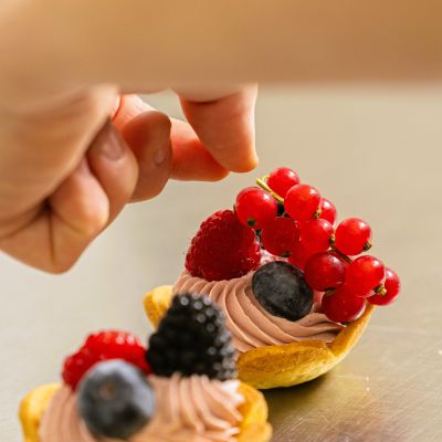 Dallari Pasticcino Decorato
