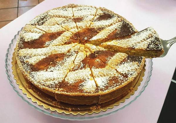 pastiera dallar&igrave;